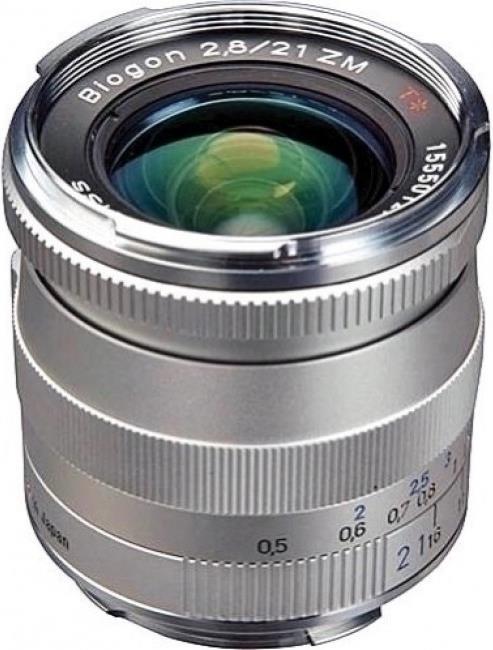 Produktbild Zeiss Biogon T (Leica M, Vollformat)
