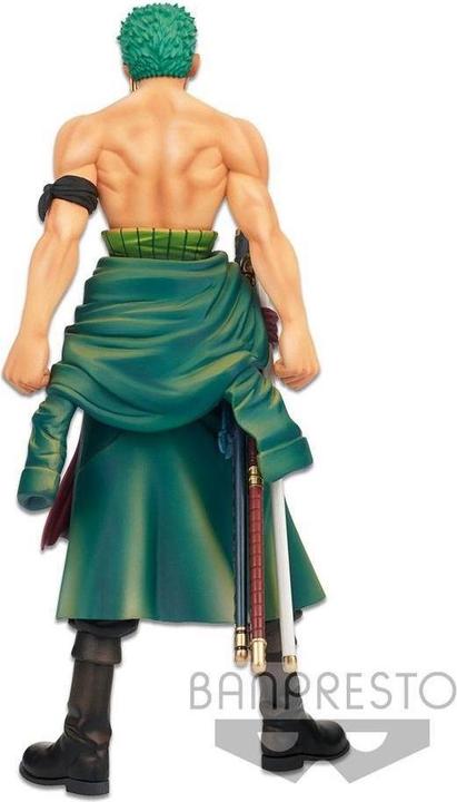 Produktbild Banpresto ST One Piece Chronicle Master Stars Piece The Rononoa Zoro