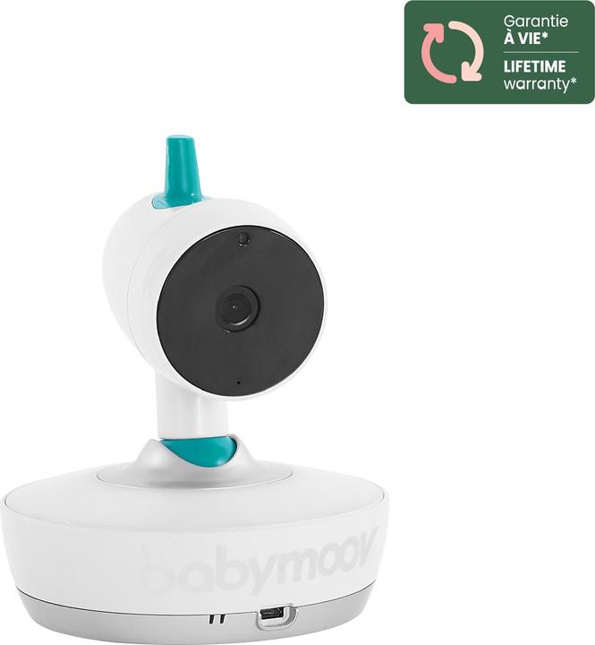 Image du produit Babymoov Caméra supplémentaire YOO-Moov (Vidéo et audio, 300 m)