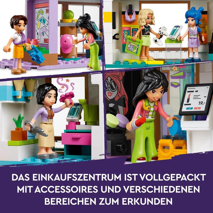 Actual product image LEGO Heartlake City Department Store (42604, LEGO Friends)