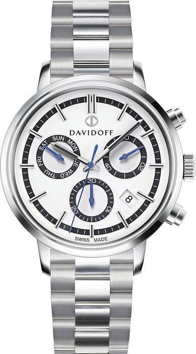 Produktbild Davidoff Essentials No. 2 Chronograph (Analoguhr, 44 mm)