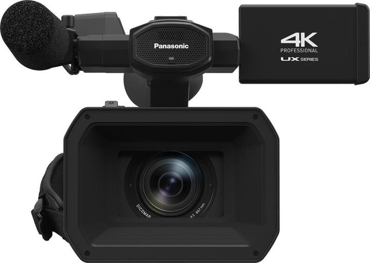 Actual product image Panasonic AG-UX90EJ Profi (18 Mpx, 50p, 15 x)
