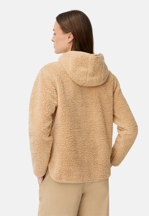 Immagine prodotto Camel Active Kapuzenpullover mit halbem Reissverschluss (4XL)