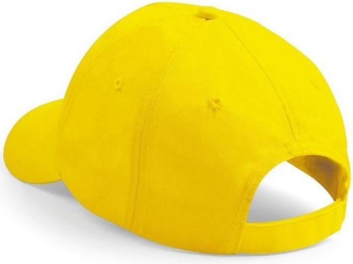 Immagine prodotto Beechfield Cappello da baseball originale con 5 pannelli (Taglia unica)