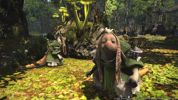 Immagine prodotto Square Enix Final Fantasy XIV: Shadowbringers PS4 (PS4, DE)