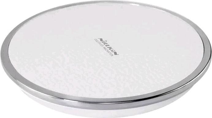Actual product image Nillkin Ładowarka Magic Disk 3 Fast Charge biała (5 W)