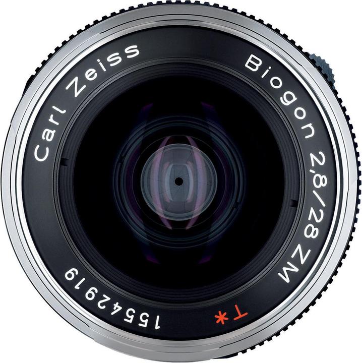 Image du produit Zeiss Biogon T 28mm f/2.8-22 ZM, Leica M (Leica M, Plein format)