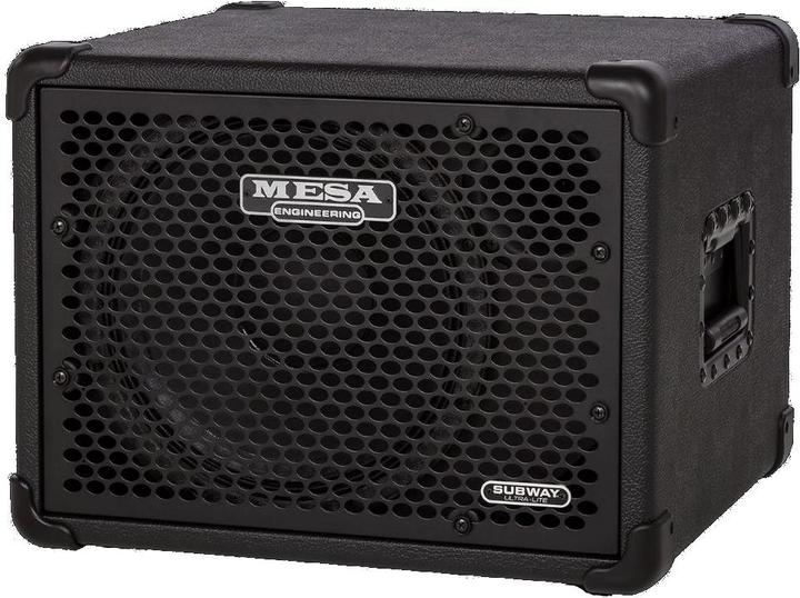 Actual product image Mesa Boogie Subway UltraLite Cabinet (Bass, 400 W)
