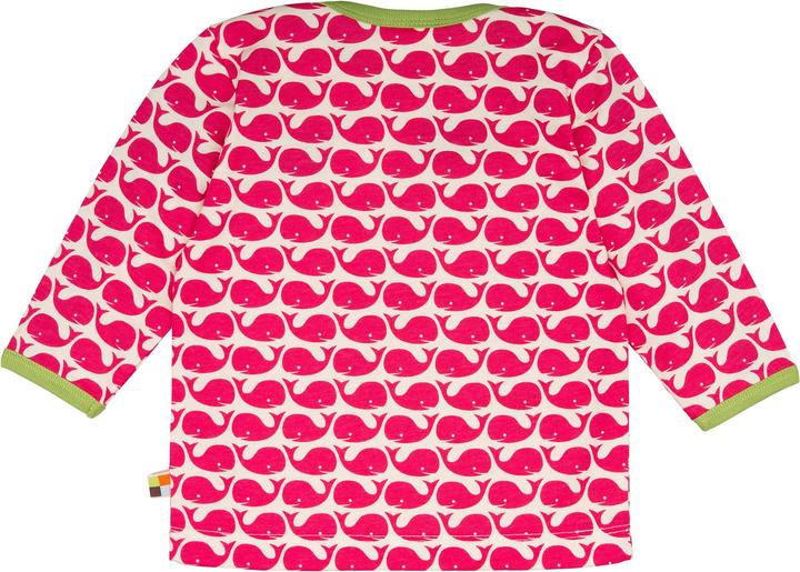 Produktbild loud + proud Shirt Langarm Zoo (110, 116)