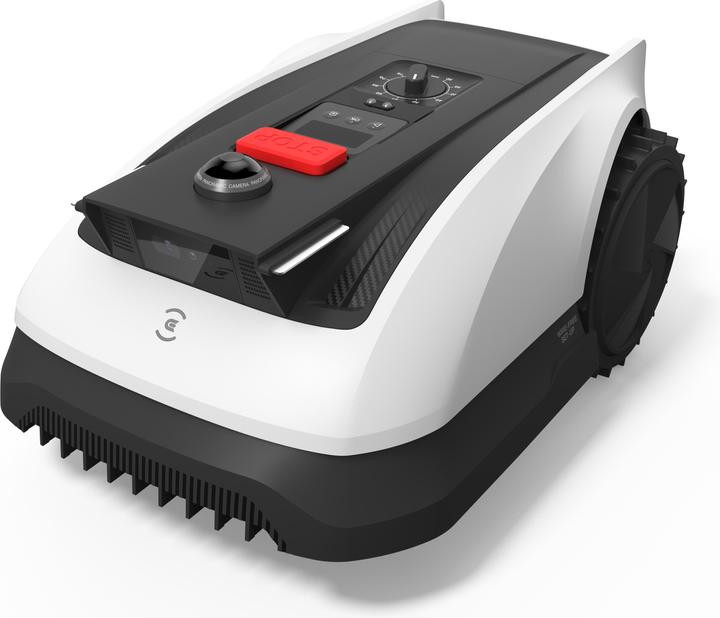 Ecovacs Goat O500 Panorama (500 m², Ohne Begrenzungskabel)