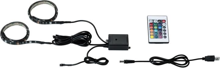 Produktbild Paulmann USB Stripe (RGB, 50 cm, Indoor)
