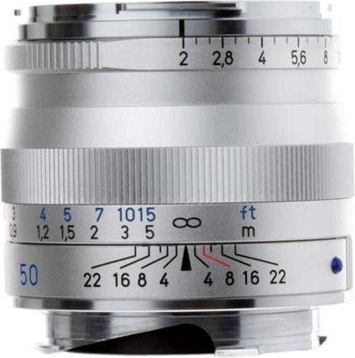 Image du produit Zeiss Planar T (Leica M, Plein format)