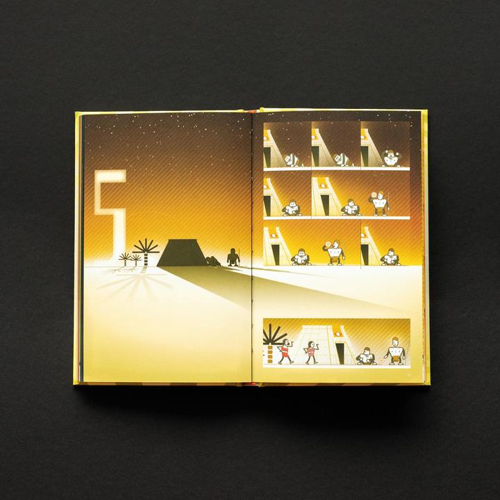 Actual product image When I am King (German, Demian 5)