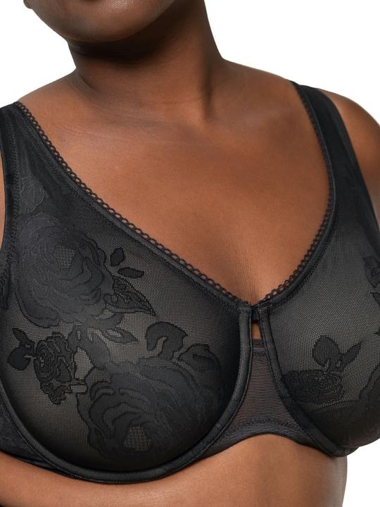 Produktbild Triumph damen-bh wild rose sensation w01 (Einzelpack, 85 D)