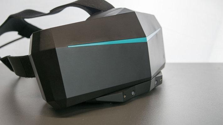 Actual product image Pimax 5K Plus