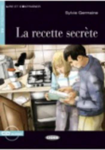 Actual product image La recette secrète (French, Cinzia Medaglia, Fabio Sardo, Jimmy Bertini, 2012)