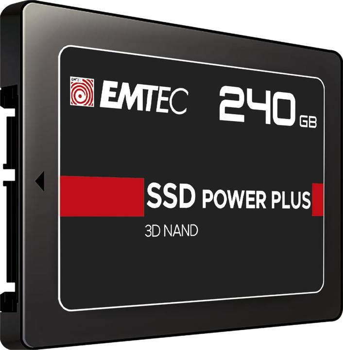Actual product image Emtec X150 Power Plus (240 GB, 2.5")