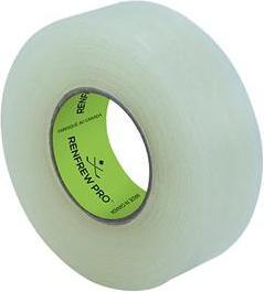 Renfrew Pro RENFREW Polyflex Hockey-Schienbeinschoner-Tape, transparent, 24 mm x 30 m, 152212 (152212)