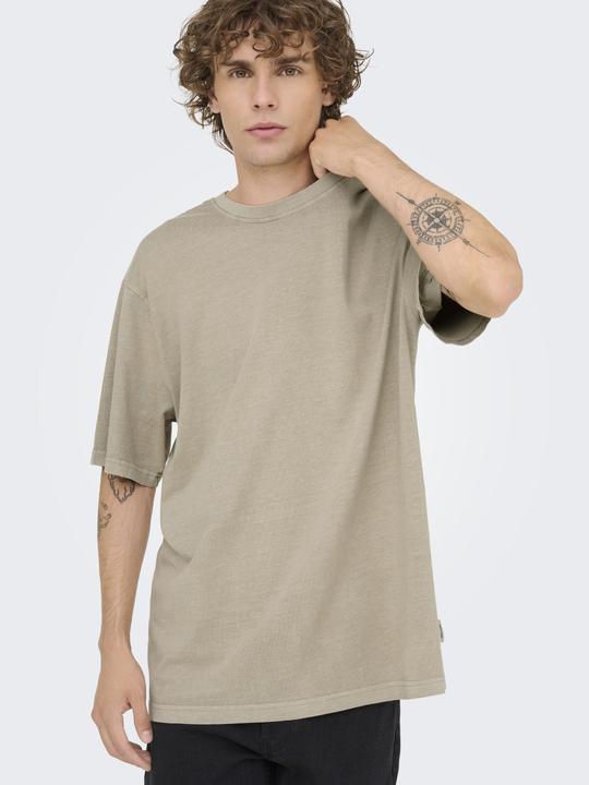 Produktbild Only & Sons Onsdistress Rlx Ss Tee (XL)