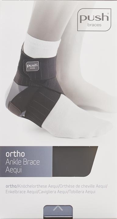 Immagine prodotto Push Cinturino alla caviglia 31-34cm grigio destro (2)