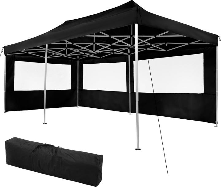 Immagine prodotto tectake Gazebo da giardino (600 cm, 300 cm)