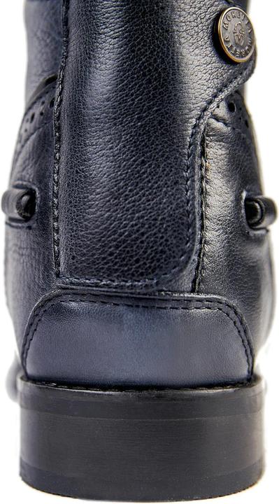 Produktbild Moretta Lange Reitstiefel Maddalena Leder (40.5)
