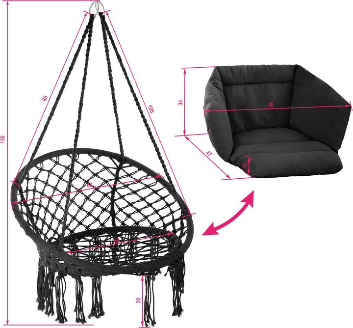 Image du produit tectake Grazia (100 kg)