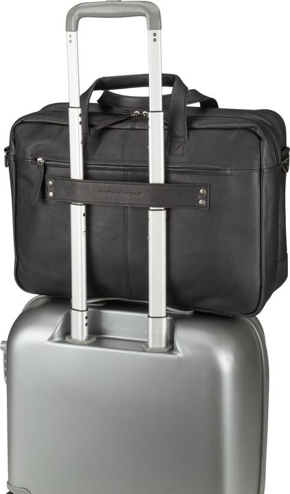 Actual product image The Chesterfield Brand Briefcase Ryan 1015 (17.32")