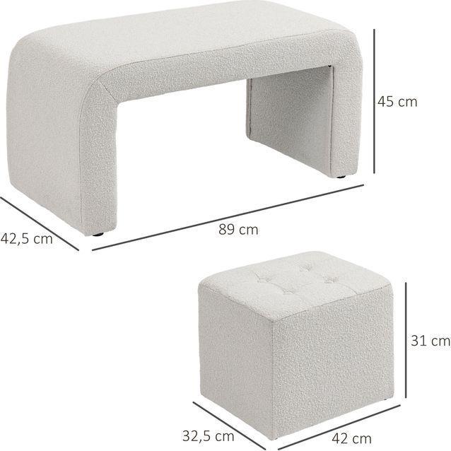 Produktbild Swisshandel24 Fusshocker