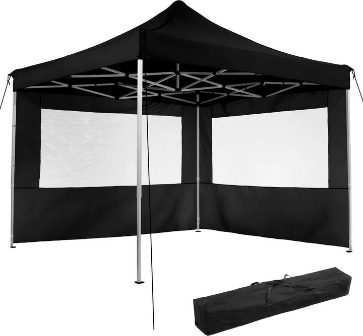 tectake Garten Pavillon (300 cm, 300 cm)