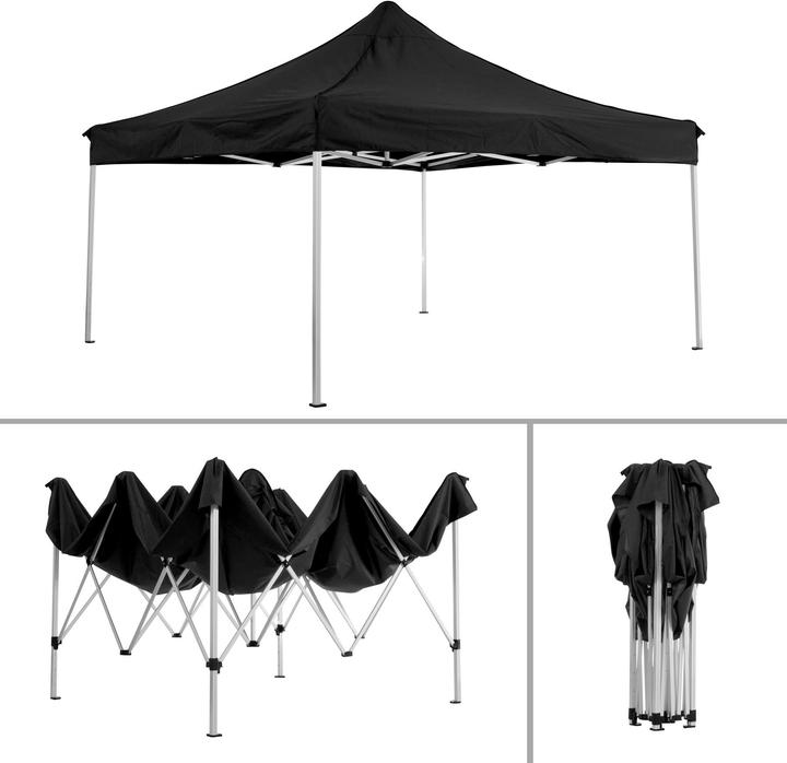 Produktbild tectake Garten Pavillon (300 cm, 300 cm)
