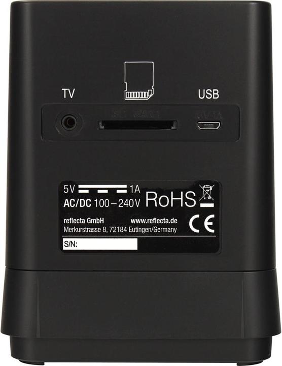 Actual product image Reflecta x10 (USB)