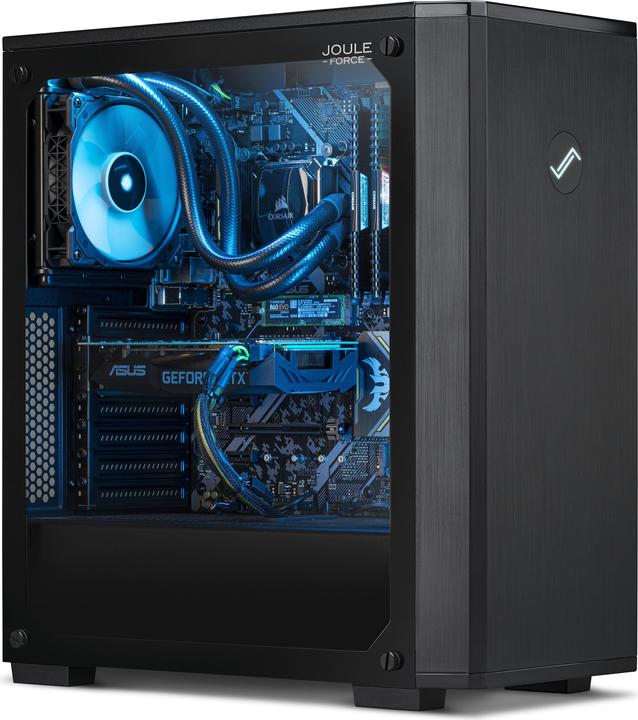 Actual product image Joule Performance Nuke R1 (Intel Core i7-9700, 16 GB, 500 GB, GeForce RTX 2060)