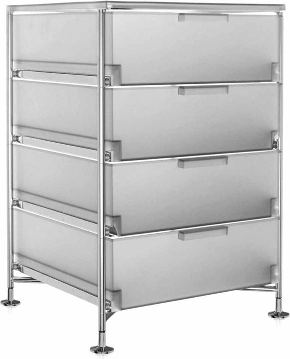 Actual product image Kartell Mobile container (49 x 70 cm)