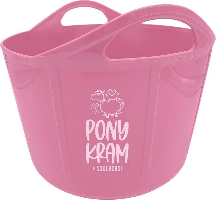 Soulhorse Seau flexible Ponykram