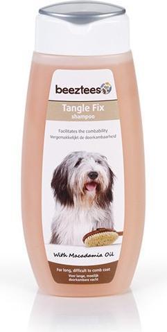 Actual product image Beeztees Bz Tangle Fix Dog Shampoo 30 (Dog, 300 ml)