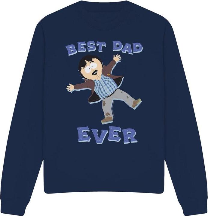 Produktbild Ubisoft Best Dad Ever Sweatshirt Vatertag (S)