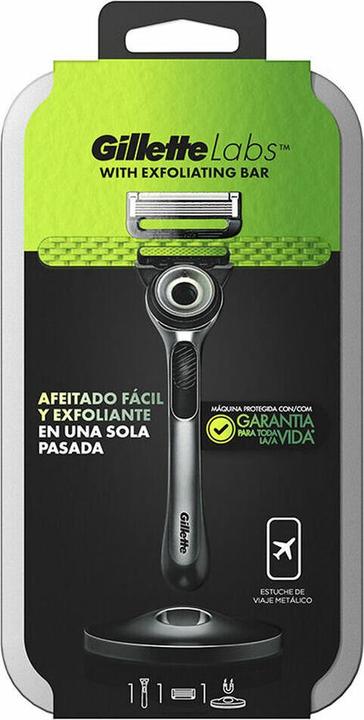 Actual product image Gillette Skincare Labs Razor (Shaving gel)