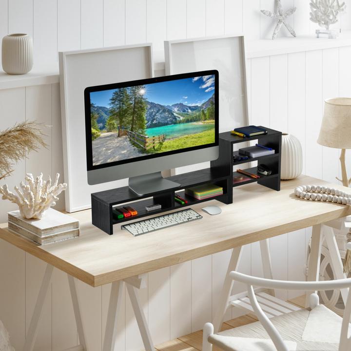 Image du produit Relaxdays Bambus