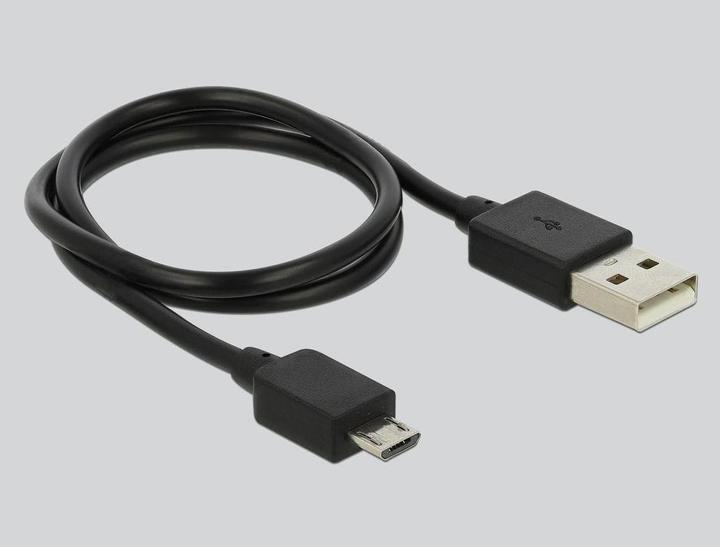 Produktbild Delock Signalsplitter (Micro USB, 23 cm)
