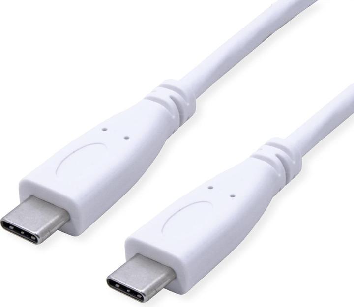 Produktbild Value USB C — USB C (1 m, USB 3.2 Gen 2, 100 W)