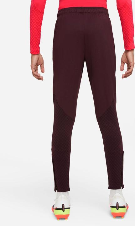 Actual product image Nike Lfc Y Nk Df Strk Pant Kpz Ks,B Burgundy Crush/Siren Red L (L)