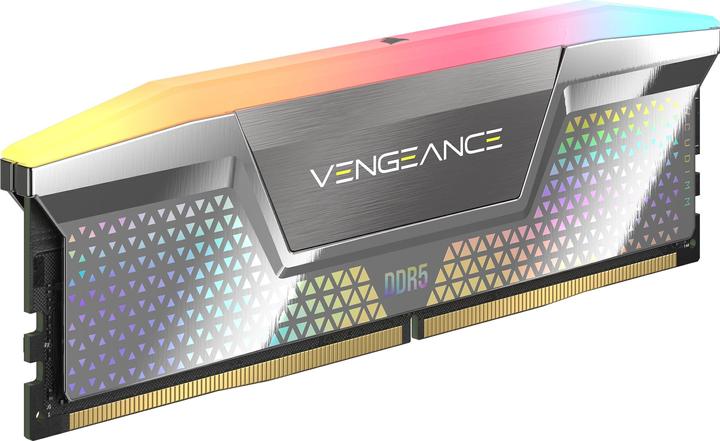 Actual product image Corsair Vengeance RGB (2 x 24GB, 8000 MHz, DDR5 RAM, DIMM)