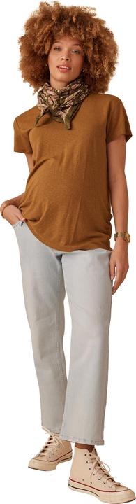 Image du produit Envie de Fraise Jeans de grossesse droit avec ceinture Seamless Oeko-Tex