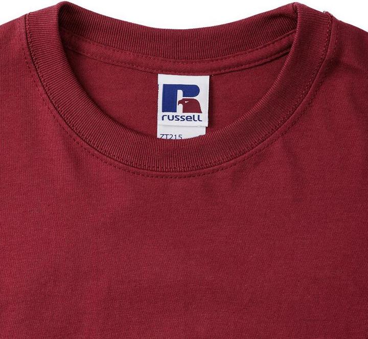 Image du produit Russell Europe Tshirt manches courtes (S)