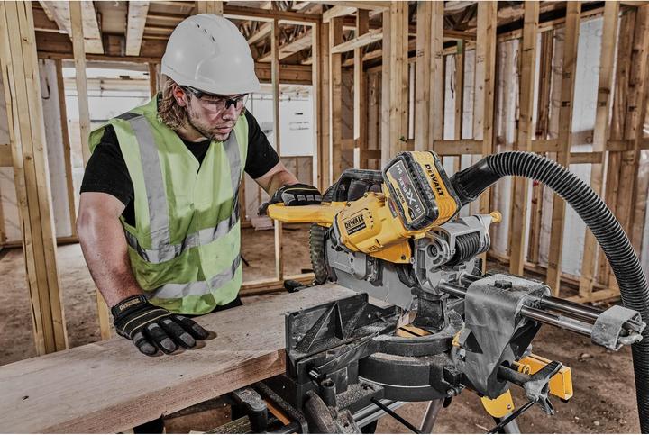 Actual product image DeWalt Mitre saw