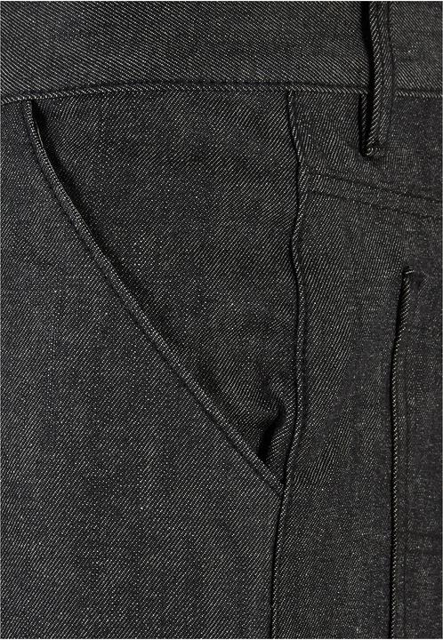 Actual product image Urban Classics Denim Bermuda shorts - 66183 (28)