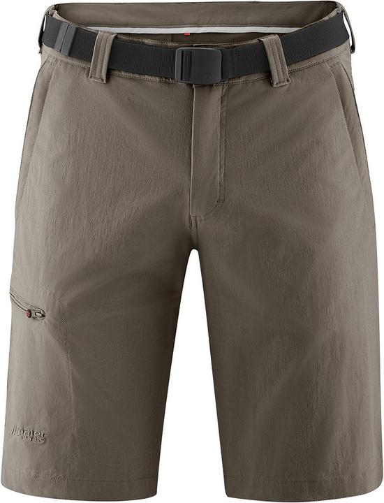 Actual product image Maier Sports Lightweight Outdoor Bermuda "Berchtesgaden" Men's Short Outdoor Trousers teak (3XL)