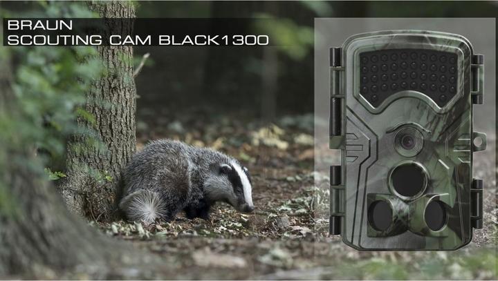 Image du produit Braun Photo Scouting Cam Black1300