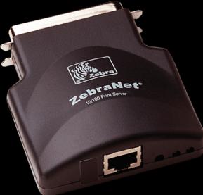 Image du produit Zebra Serveur d'impression Net 10/100